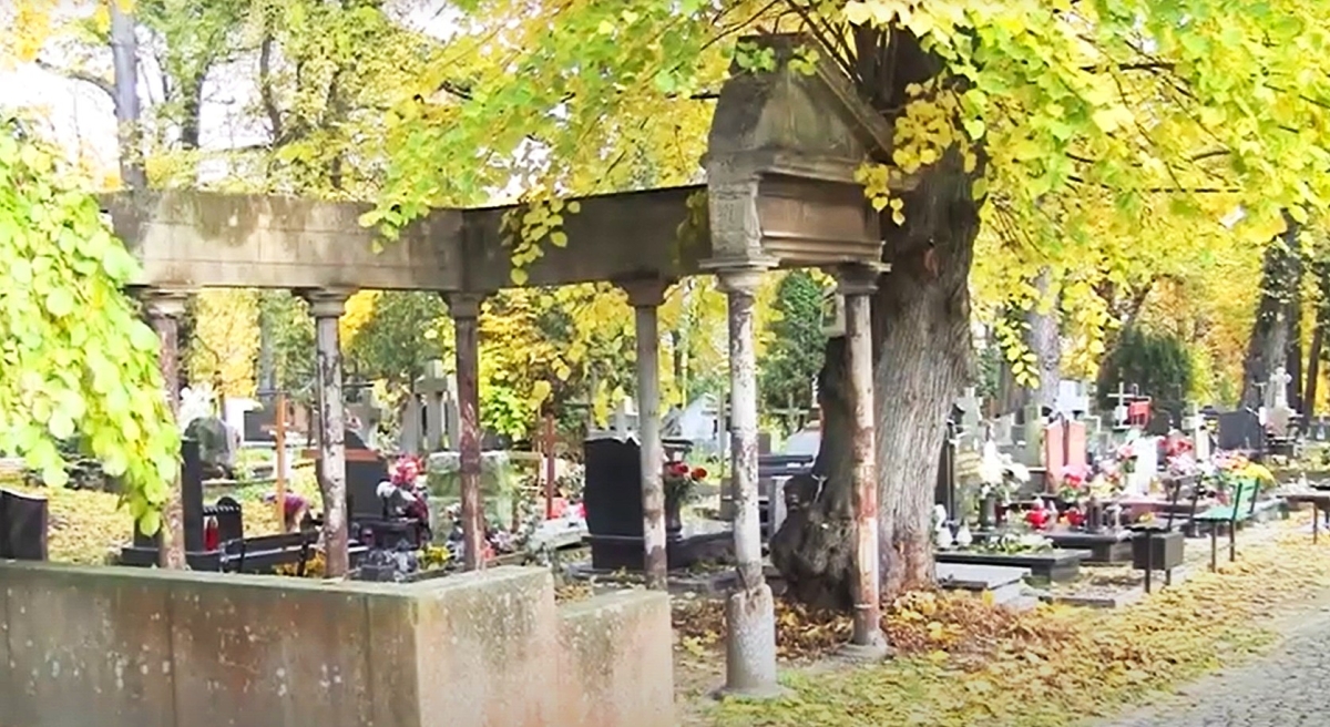 Cmentarz Garnizonowy, Wrzeszcz, Gdańsk