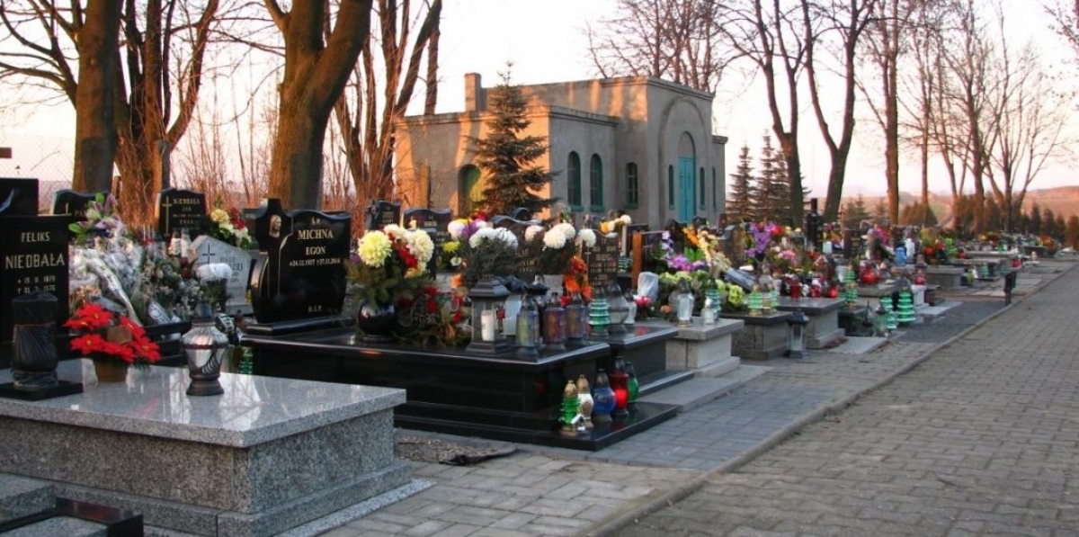 Cmentarz parafii Wniebowzięcia Najświętszej Maryi Panny, Siemianowice Śląskie