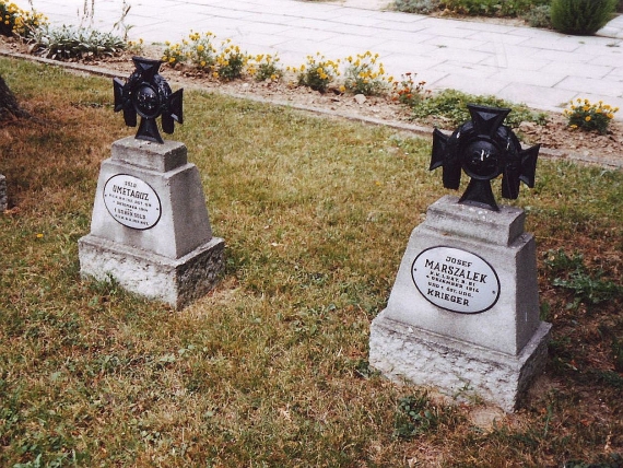 Cmentarz parafii MB Pocieszenia, Wierzchosławice