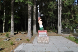 Cmentarz z … pepeszą. Tajemnicza nekropolia w Bornem Sulinowie