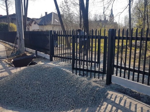 Czechowice-Dziedzice: cmentarz żydowski został ogrodzony