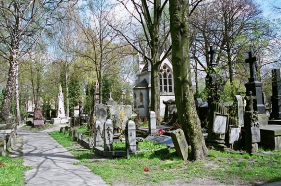 Cmentarz Ewangelicko-Reformowany, ul. Żytnia, Warszawa