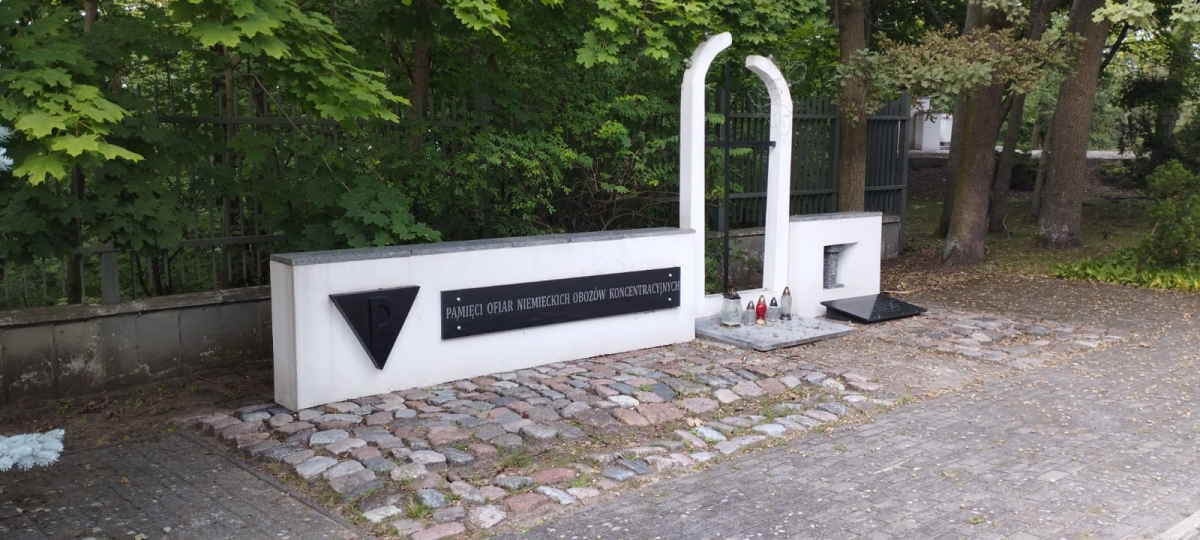 Cmentarz Bohaterów, ul. Grzmota-Skotnickiego, Bydgoszcz