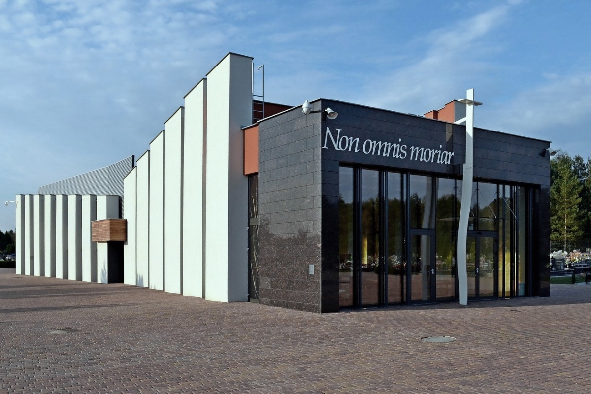 Cmentarz komunalny, ul.Spokojna, Polkowice