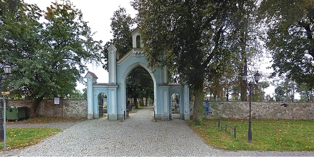 Cmentarz parafii św. Michała Archanioła, Łomża