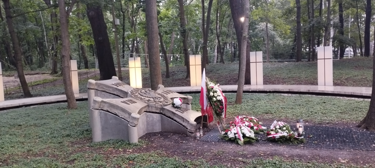 Cmentarz Żołnierzy Wojska Polskiego, Westerplatte, Gdańsk