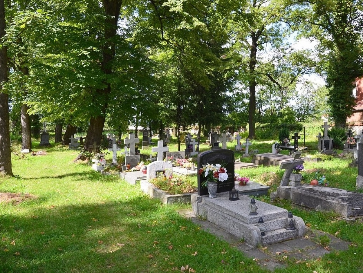 Cmentarz zabytkowy, Złoty Stok