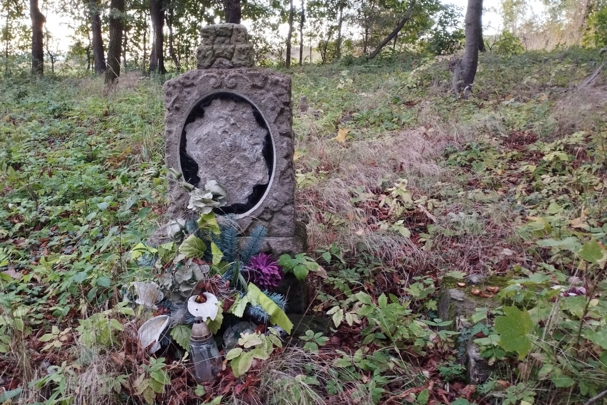Cmentarz ewangelicki, nieczynny, Modliszów, gmina Świdnica
