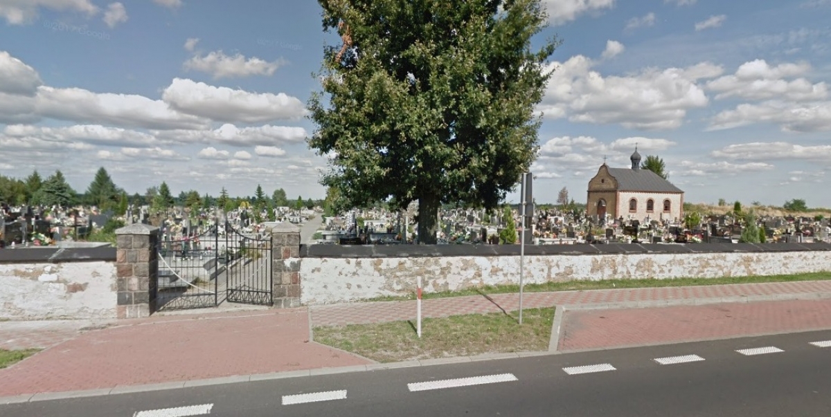 Cmentarz parafii św. Marcina, Kłobuck