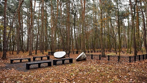 Poznańskie Lasy Pamięci - nowoczesne formy pochówków