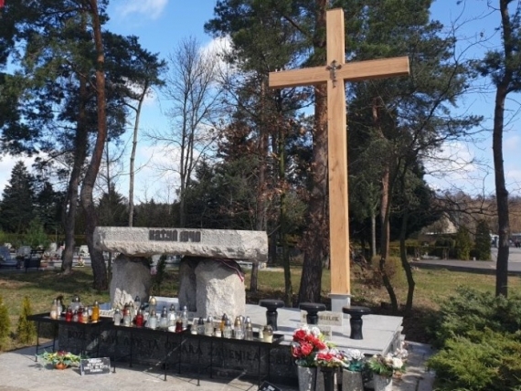 Cmentarz komunalny, Poznań - Junikowo