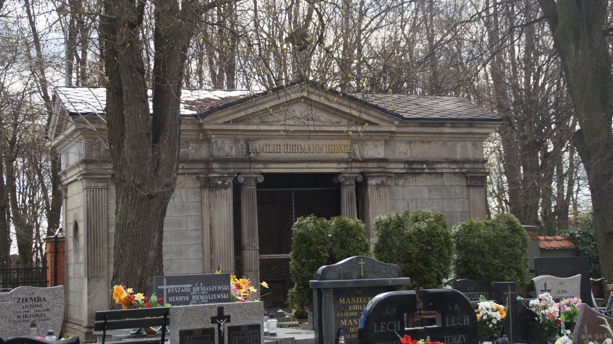 Friedhöfe in Polen: die Geschichte unserer Vorfahren