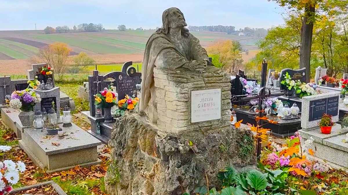 Cmentarz parafii Wszystkich Świętych, Górka Kościelnicka, Kraków