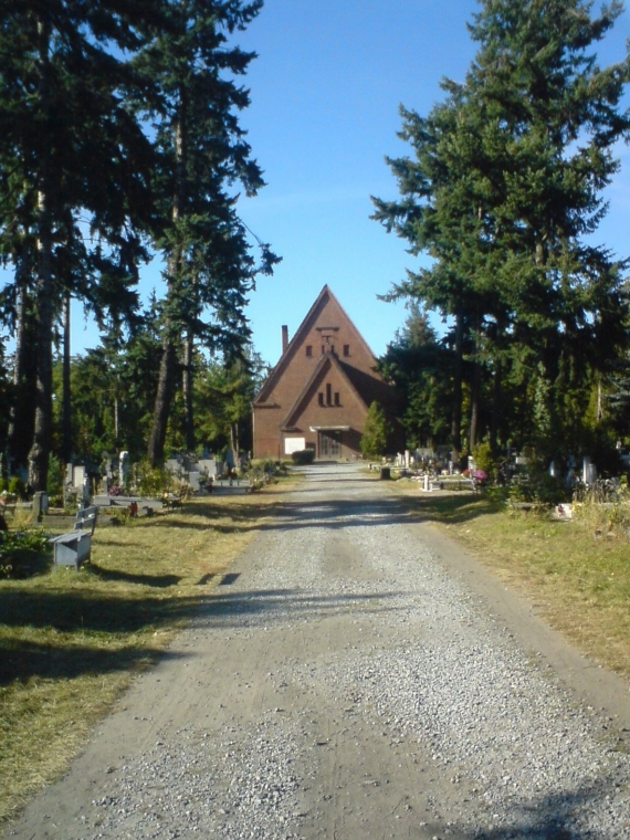 Cmentarz parafii Świętej Rodziny, ul. Smętna, Wrocław