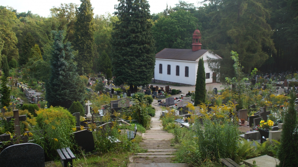 Cmentarz parafii Św. Mikołaja, Leszczynki, Gdynia