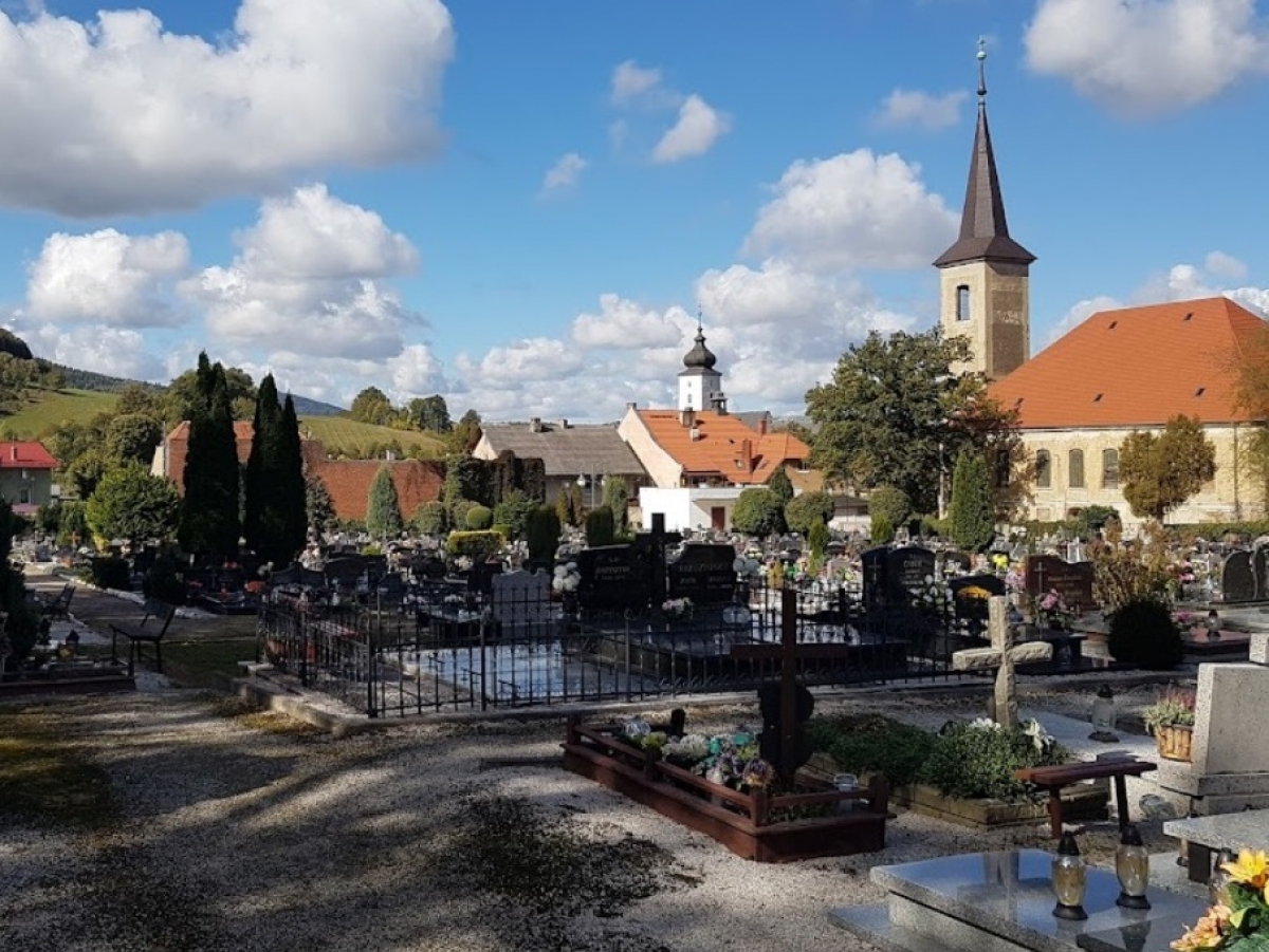 Cmentarz komunalny, Wojcieszów