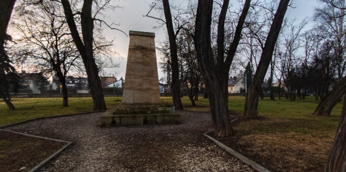 Cmentarz wojenny nr 202, Tarnów