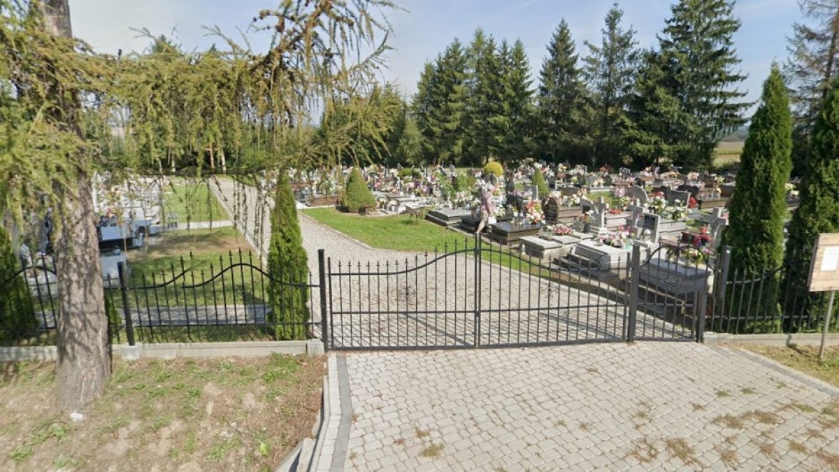 Cmentarz komunalny, Fredropol