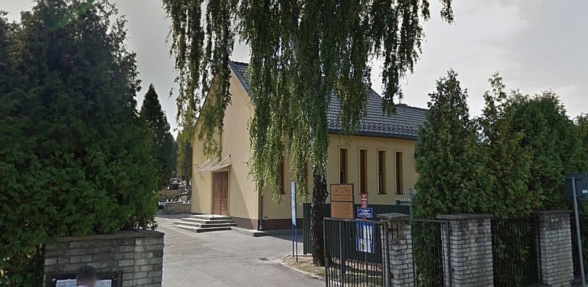 Cmentarz komunalny nowy, ul. Cmentarna, Dębica