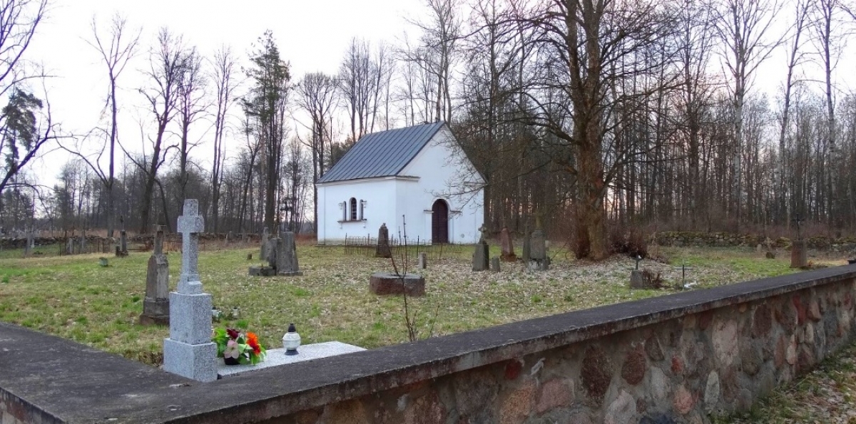 Cmentarz stary, św. Apostołów Piotra i Pawła, Zabłudów