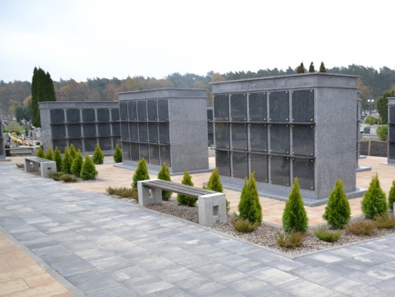 Cmentarz komunalny, Chełm