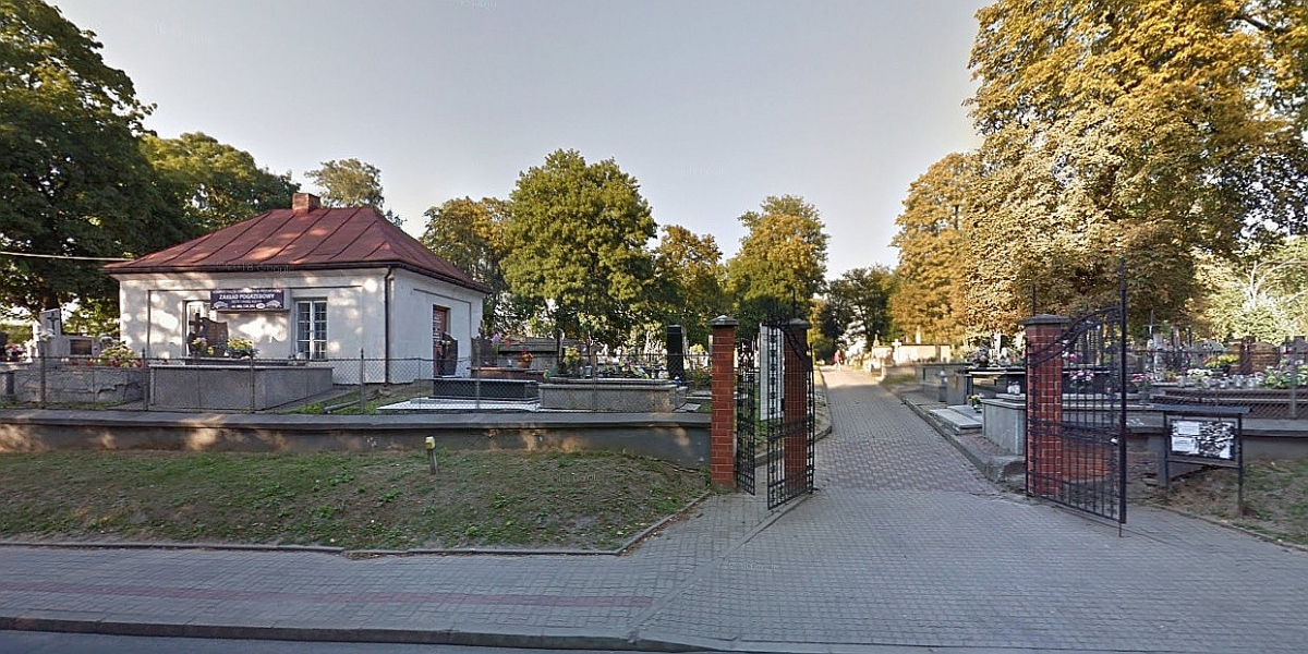 Cmentarz komunalny, stary, Przeworsk