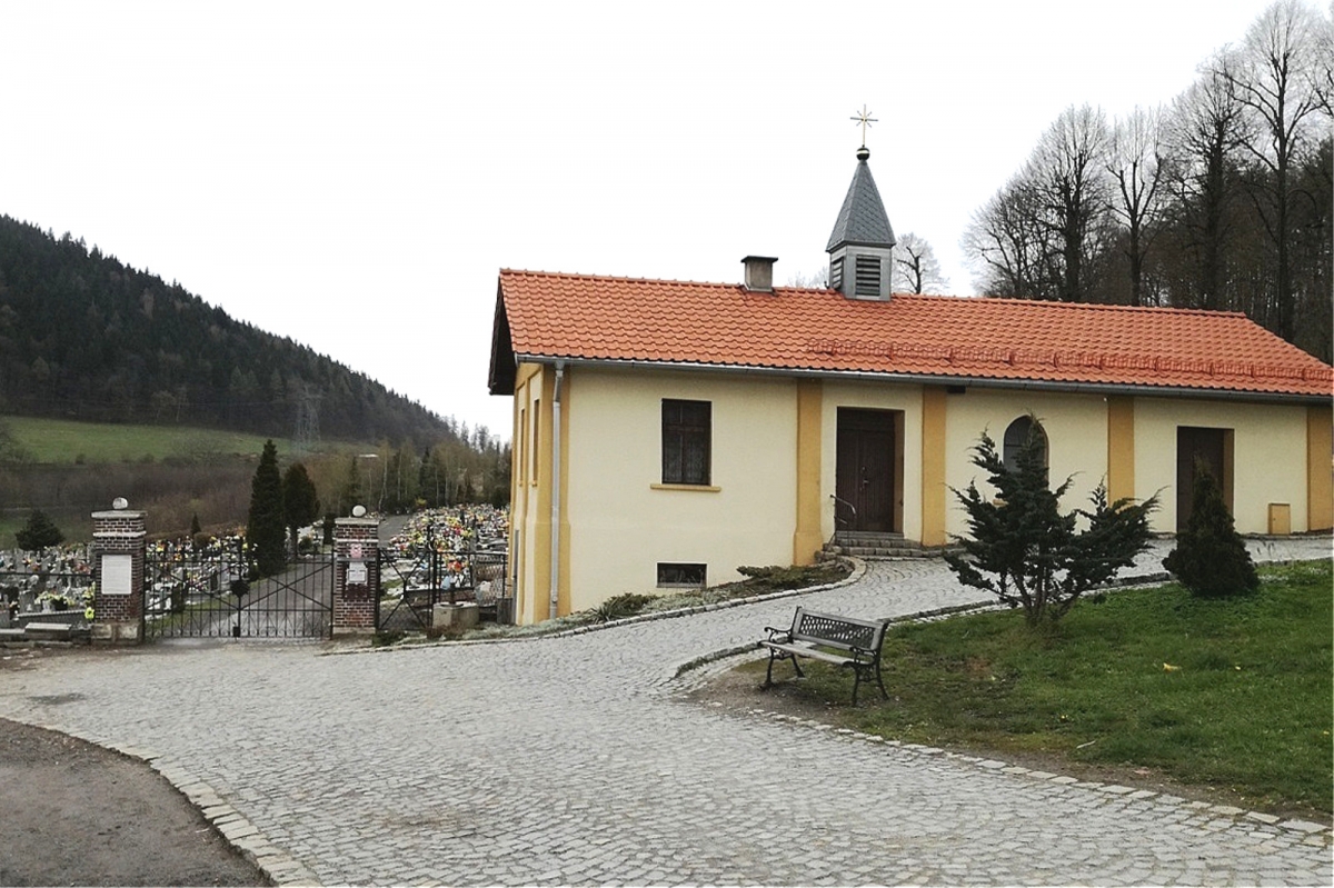 Cmentarz parafii Świętej Trójcy, Boguszów-Gorce