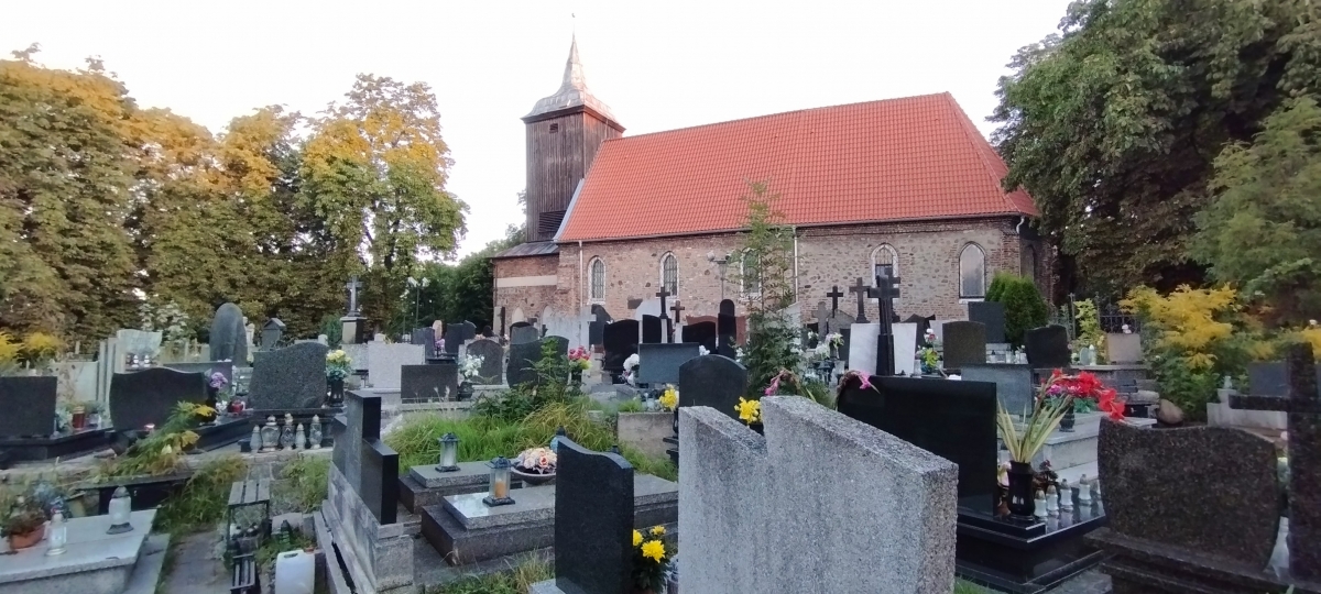 Cmentarz św. Michała Archanioła, Oksywie, Gdynia