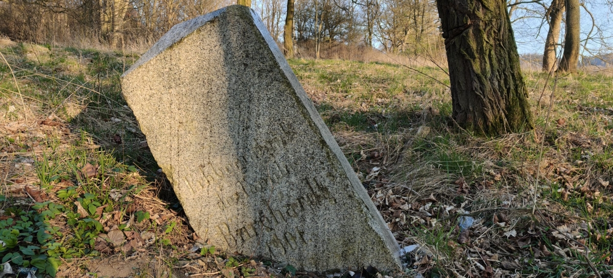 Cmentarz ewangelicki, nieczynny, ul. Świdnicka, Wałbrzych