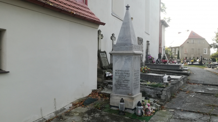 Cmentarz parafii św. Anny, Wałbrzych [GALERIA]