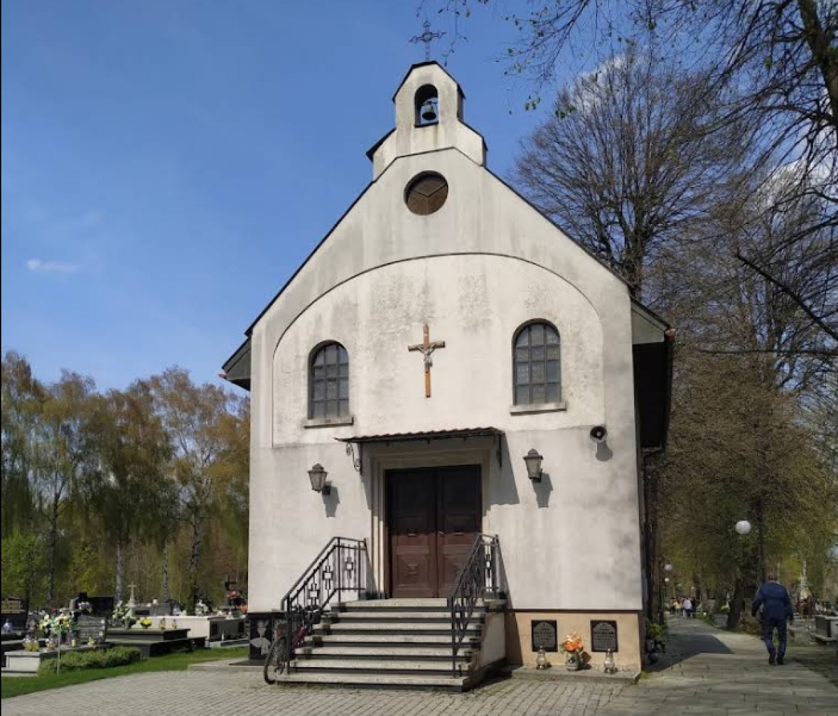 Cmentarz parafii Ducha Świętego, Żabno