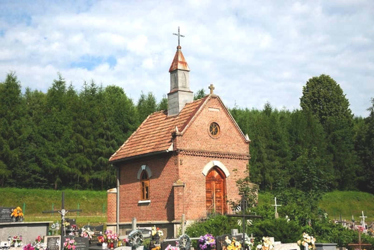 Cmentarz parafii Niepokalanego Poczęcia NMP, Baligród