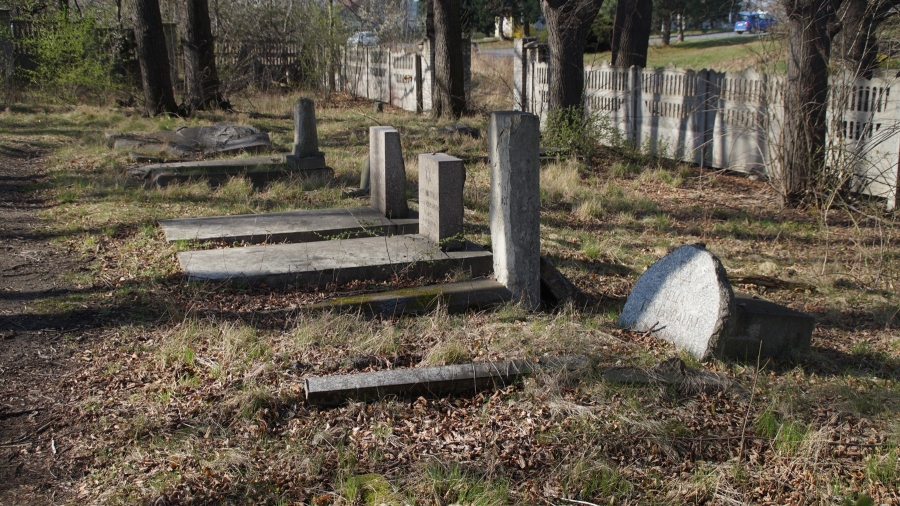 Cmentarz żydowski, Świdnica [GALERIA]