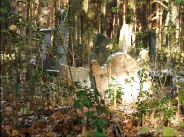 Cmentarz żydowski, Bledzew