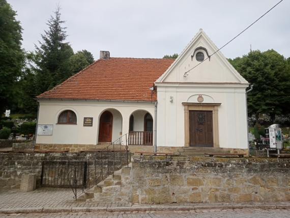 Cmentarz komunalny, Mieroszów