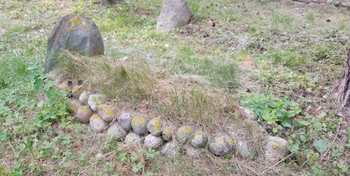Cmentarz muzułmański, Bohoniki, gmina Sokółka