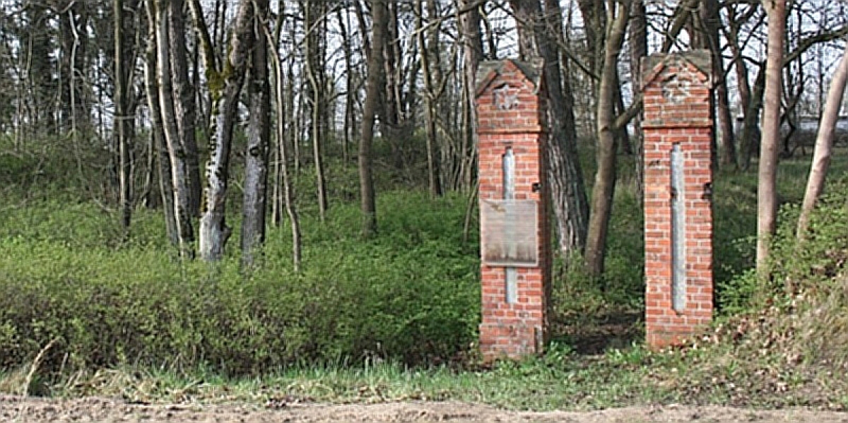 Cmentarz żydowski, ul. Klińszczaków, Jastrowie