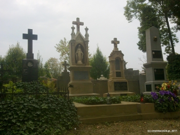 Stary Cmentarz na Zabłociu, Tarnów [GALERIA]