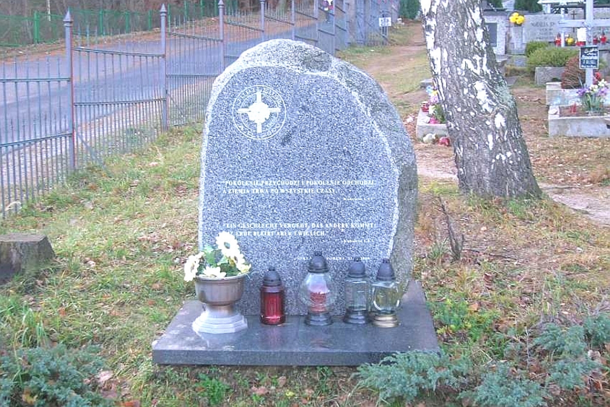 Cmentarz parafii Bożego Ciała, Szklarska Poręba Górna