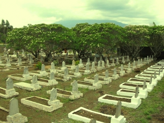 Cmentarz polskich uchodźców, Tengeru, Tanzania
