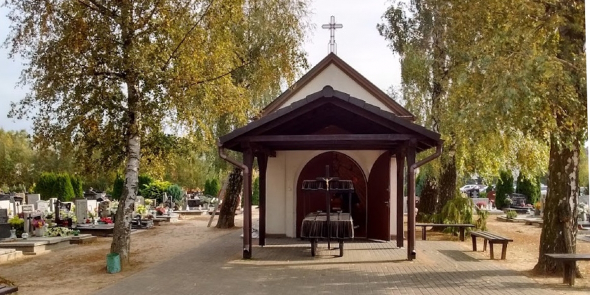 Cmentarz parafii Matki Bożej Częstochowskiej, Naramowice, Poznań