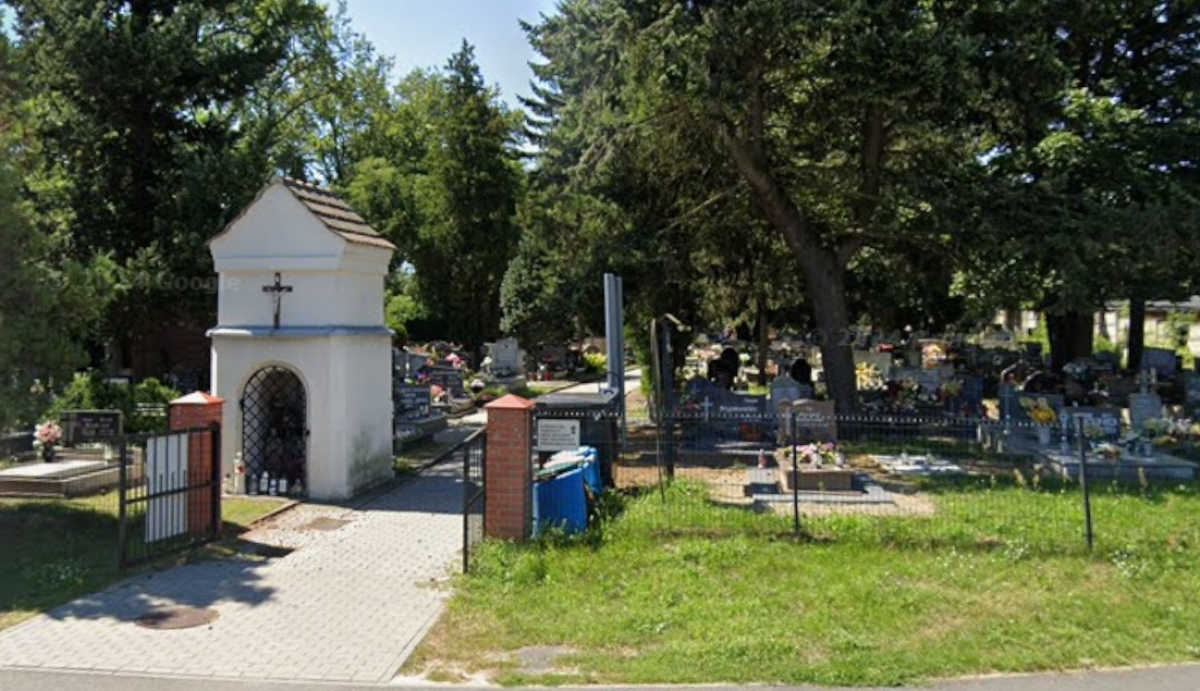 Cmentarz komunalny, ul. Tysiąclecia, Kolonia Gosławicka, Opole