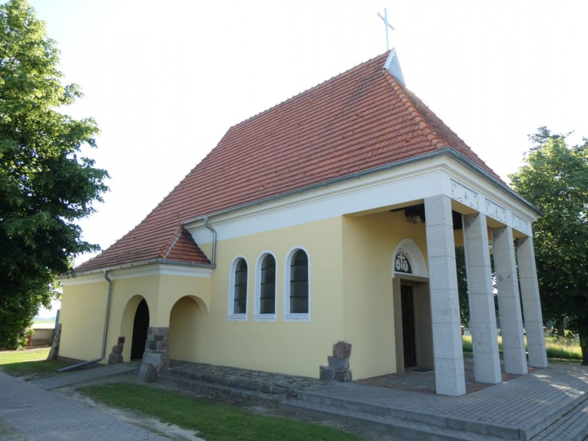 Cmentarz nowy parafii Wniebowzięcia Najświętszej Maryi Panny, Witaszyce, gmina Jarocin [GALERIA]