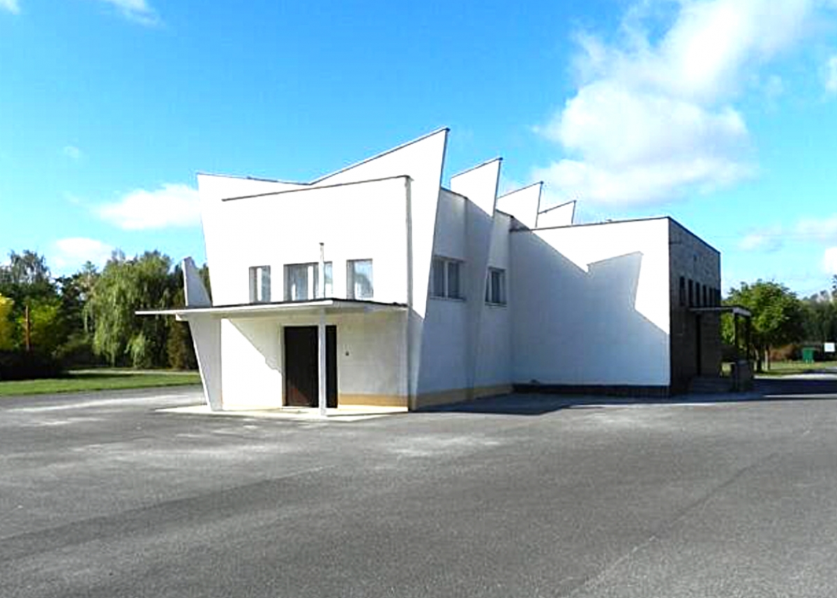 Cmentarz komunalny, Ciechocinek