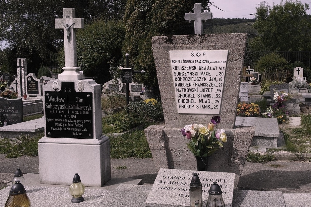 Cmentarz komunalny, ul. Cmentarna, Piechowice