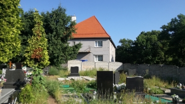 Cmentarz parafii Niepokalanego Poczęcia NMP, Wałbrzych [GALERIA]