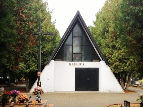 Cmentarz parafii Imienia Maryi, Smochowice, Poznań