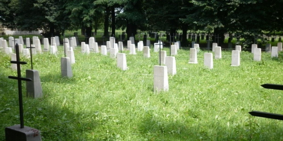 Cmentarz wojenny  nr 200, Tarnów - Chyszów