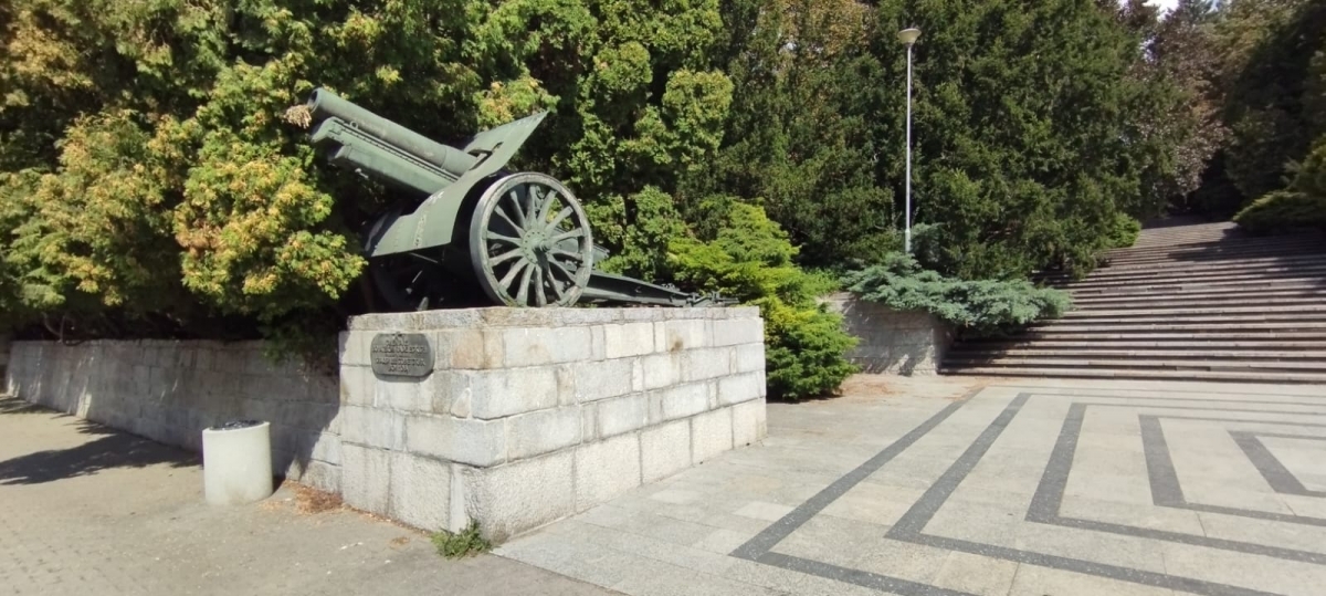 Cmentarz Bohaterów Radzieckich, Cytadela, Poznań [GALERIA]