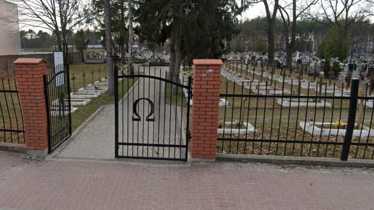 Cmentarz parafii Trójcy Świętej, Rudnik nad Sanem